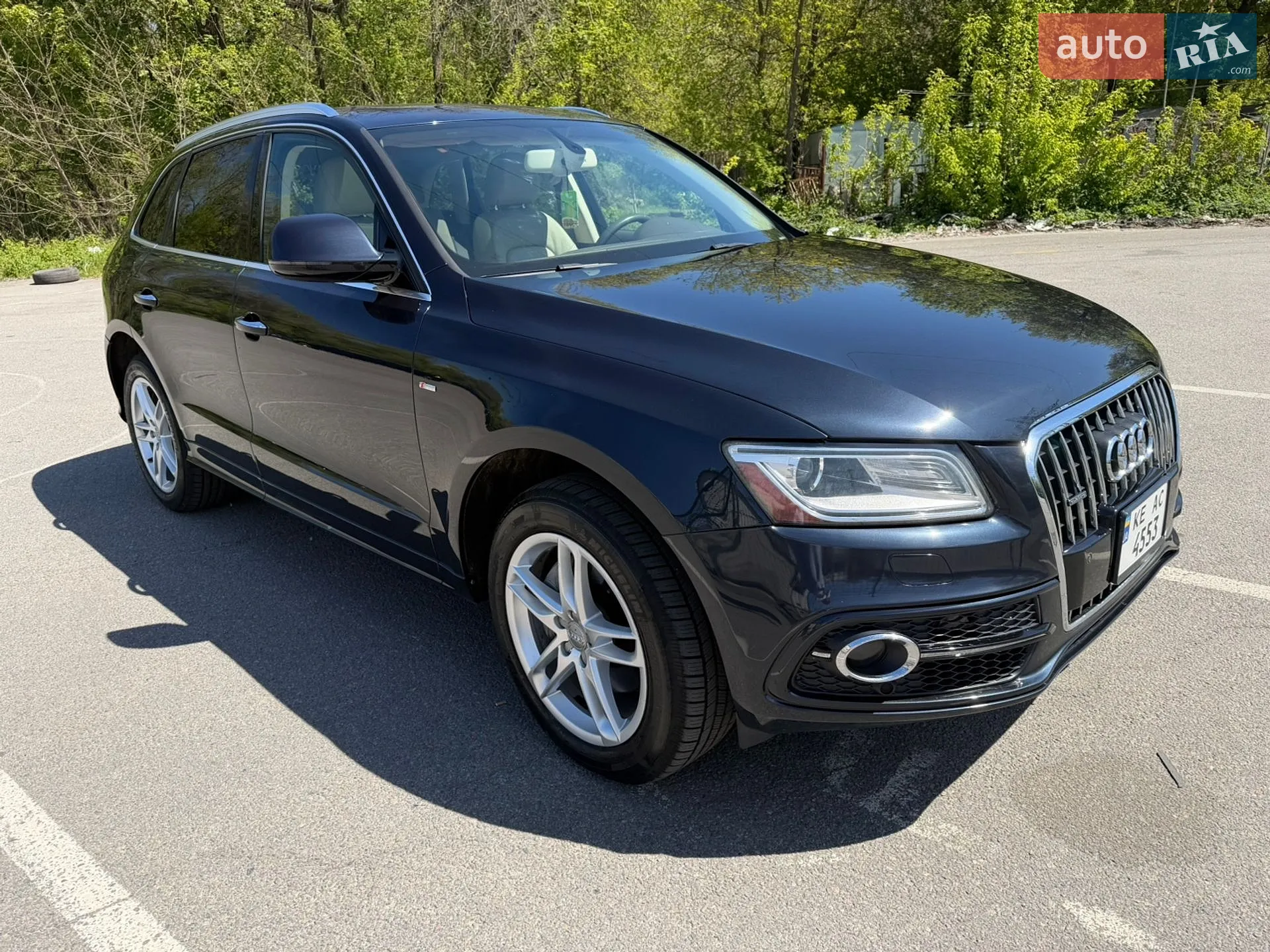 2015 Audi Q5 - мініатюра 19