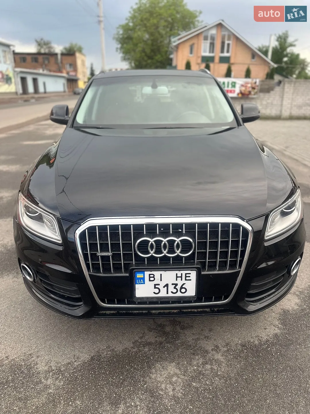 2012 Audi Q5 - мініатюра 4