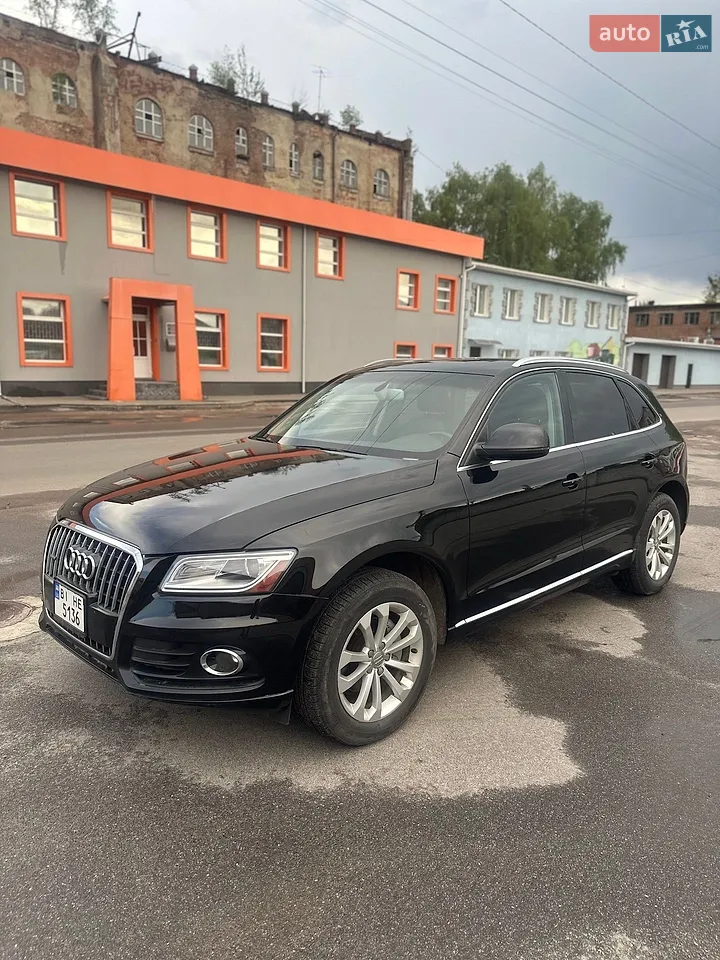 2013 Audi Q5 - мініатюра 23