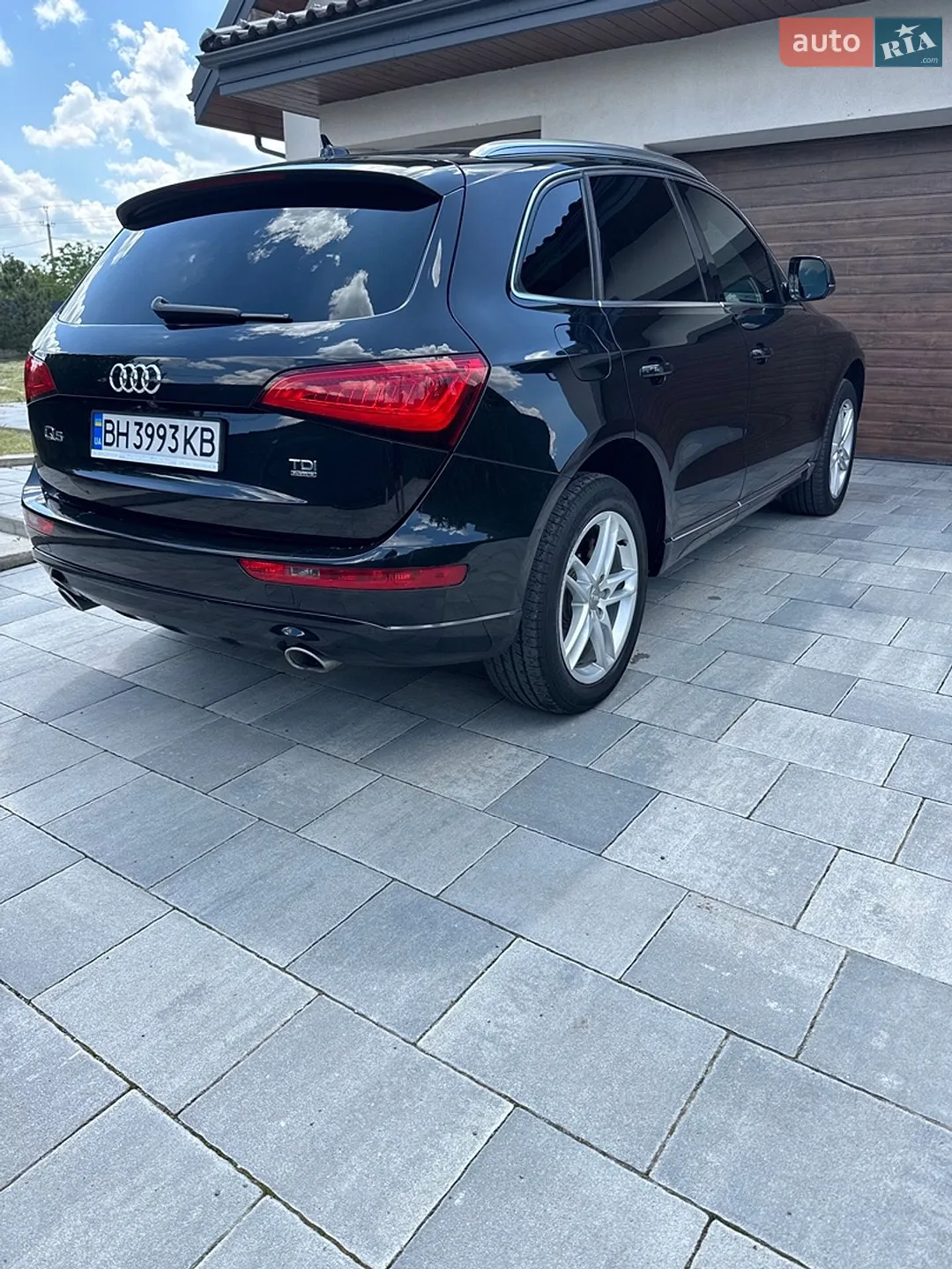 2014 Audi Q5 - мініатюра 5