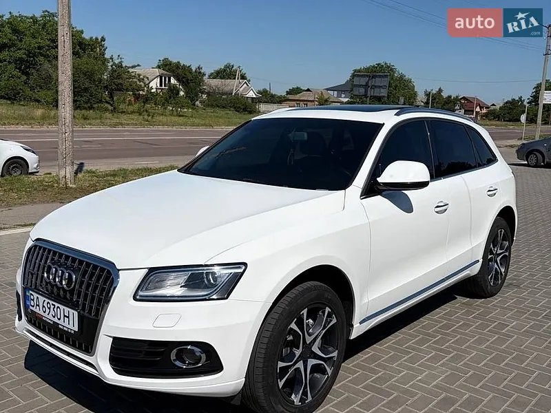 Audi Q5