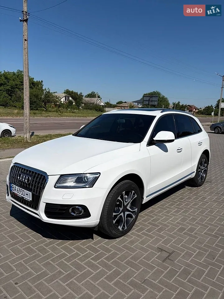 2015 Audi Q5 - мініатюра 21