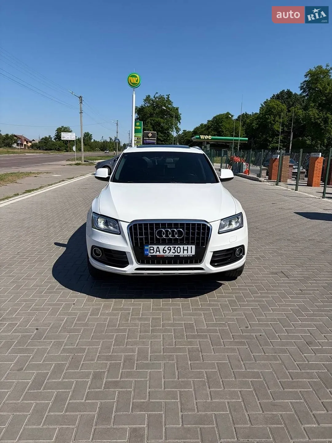 2014 Audi Q5 - мініатюра 6