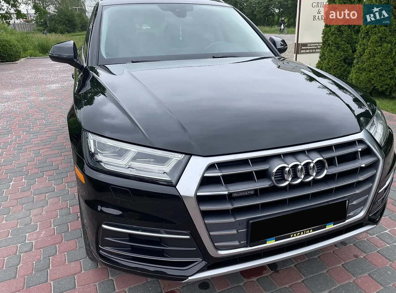 2017 Audi Q5 - мініатюра 61