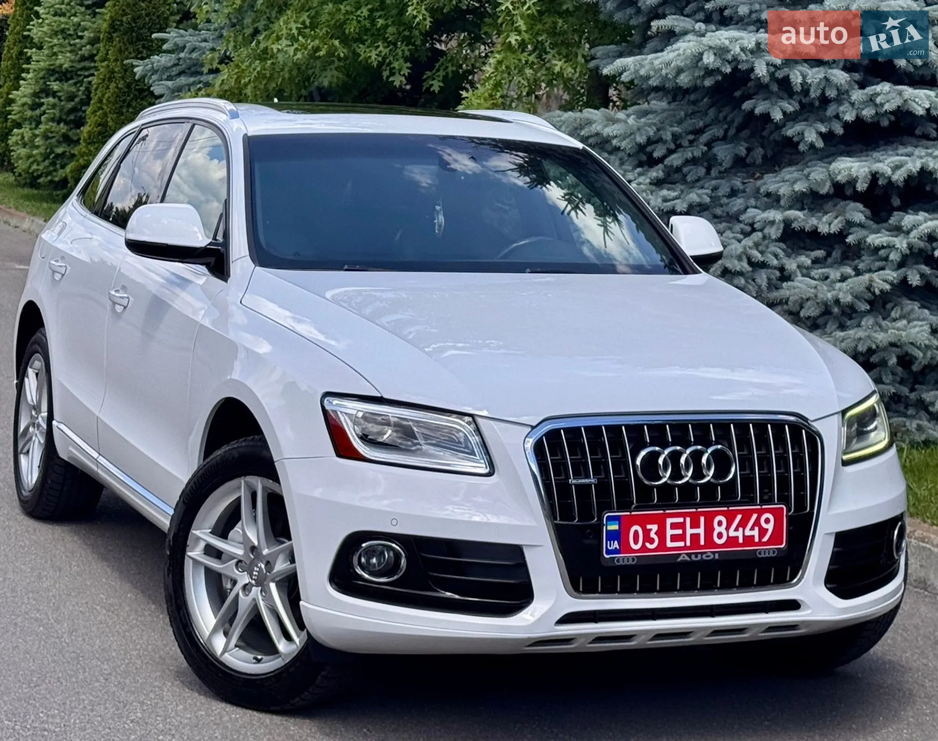2015 Audi Q5 - мініатюра 2