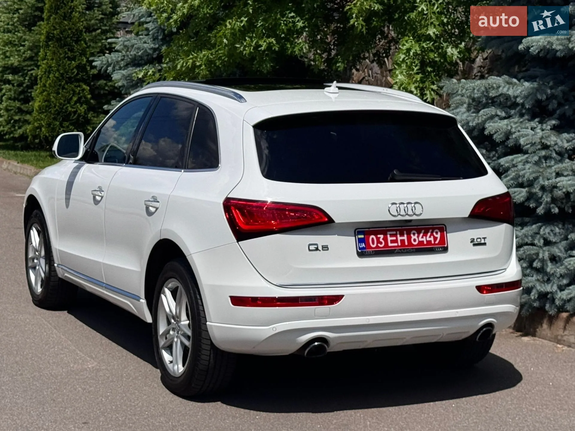 2015 Audi Q5 - мініатюра 14