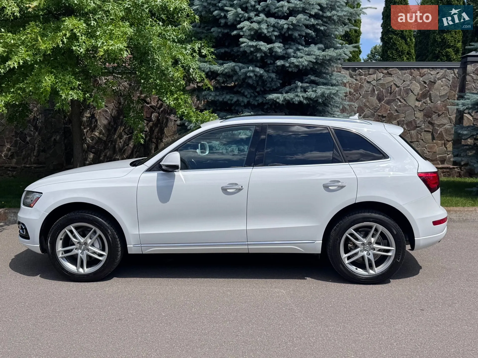 2015 Audi Q5 - мініатюра 12