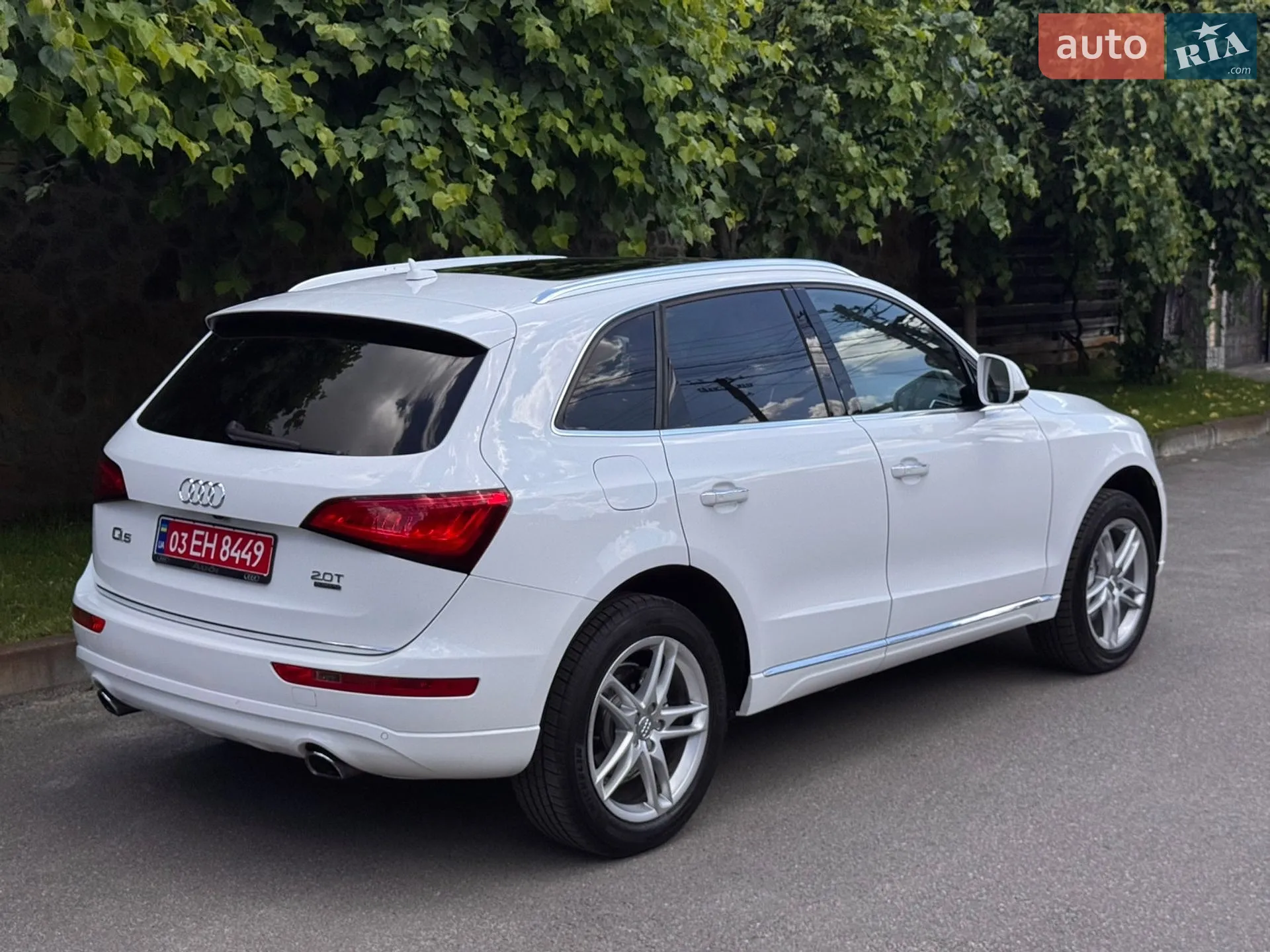2015 Audi Q5 - мініатюра 15