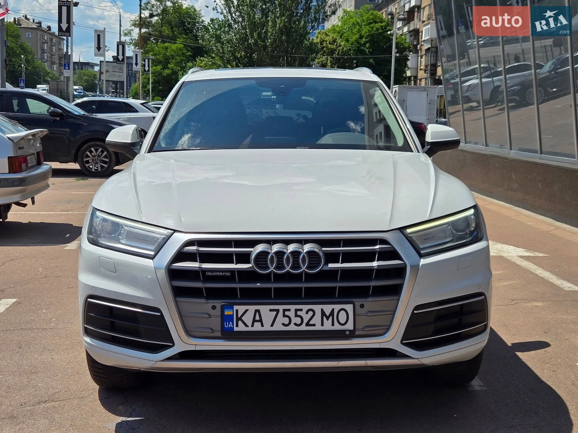 2020 Audi Q5 - мініатюра 8