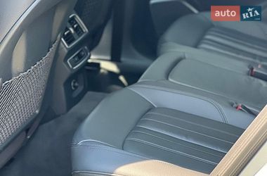 Внедорожник / Кроссовер Audi Q5 2017 в Киеве