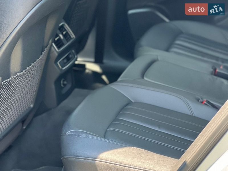 Внедорожник / Кроссовер Audi Q5 2017 в Киеве