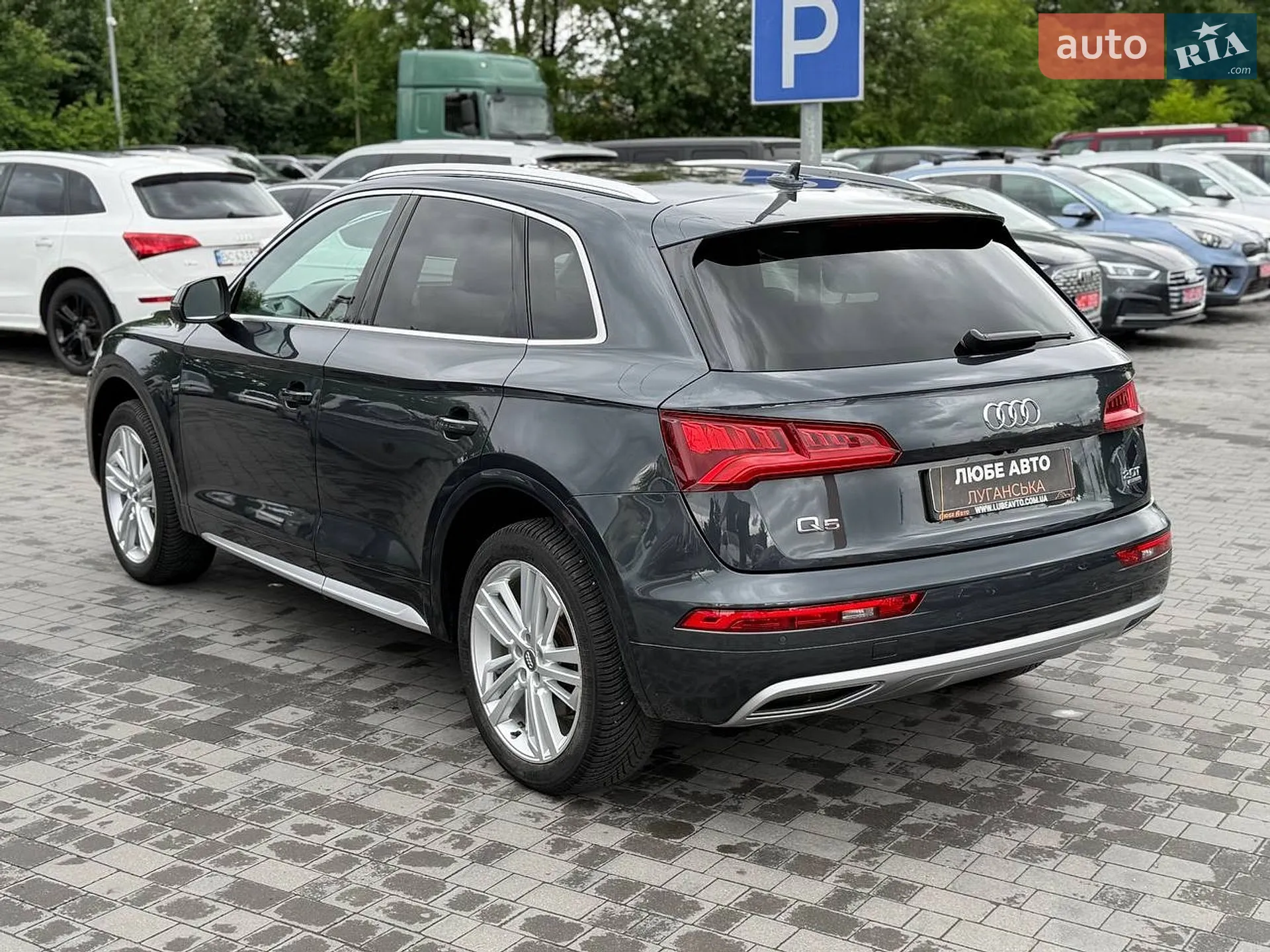 2018 Audi Q5 - мініатюра 4