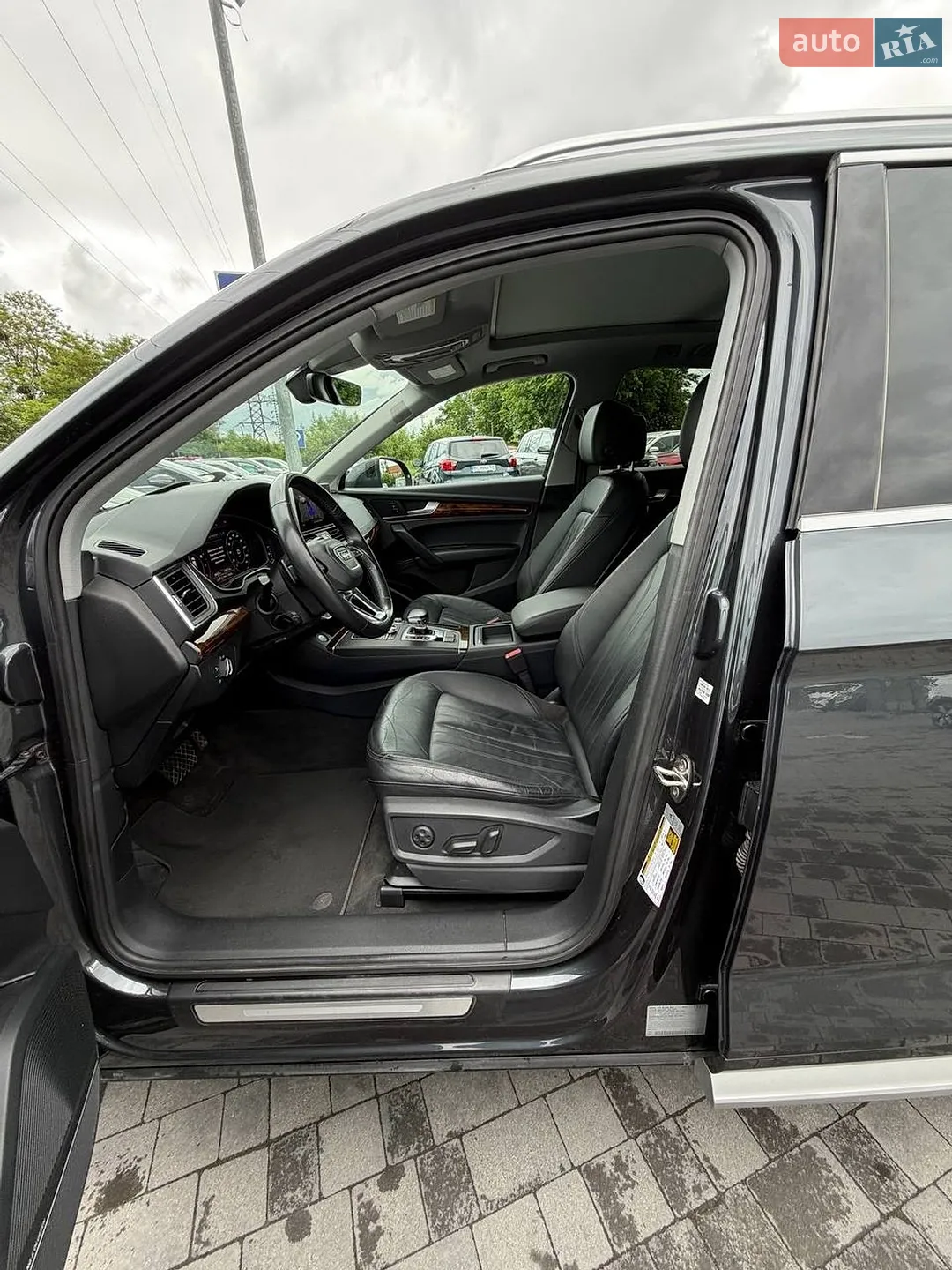 2018 Audi Q5 - мініатюра 15