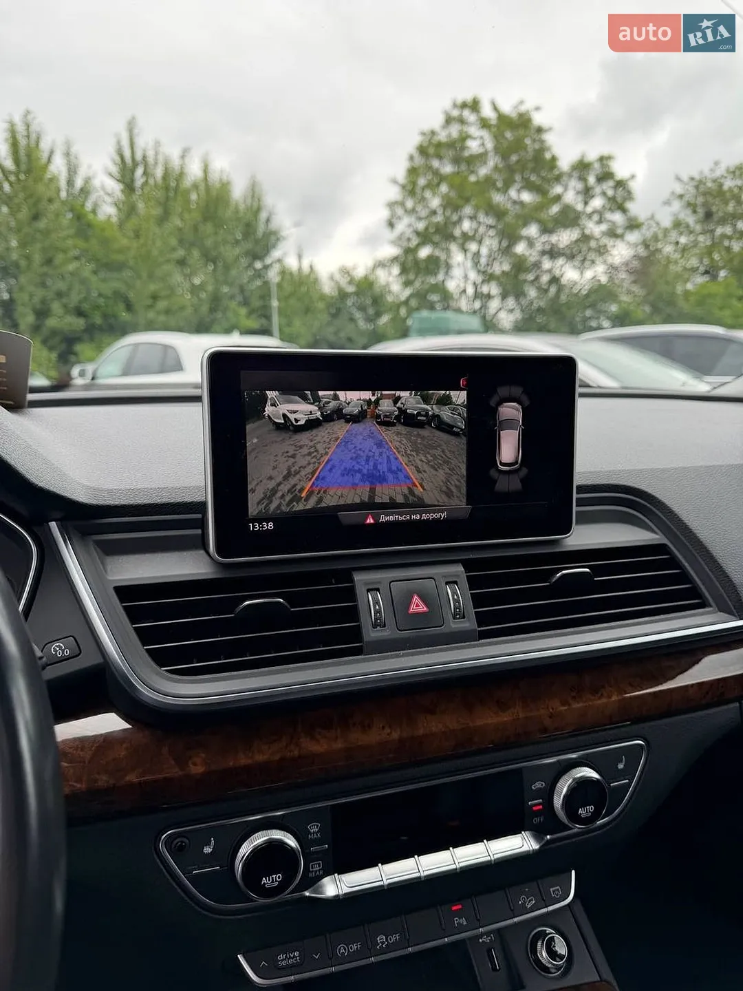 2018 Audi Q5 - мініатюра 20