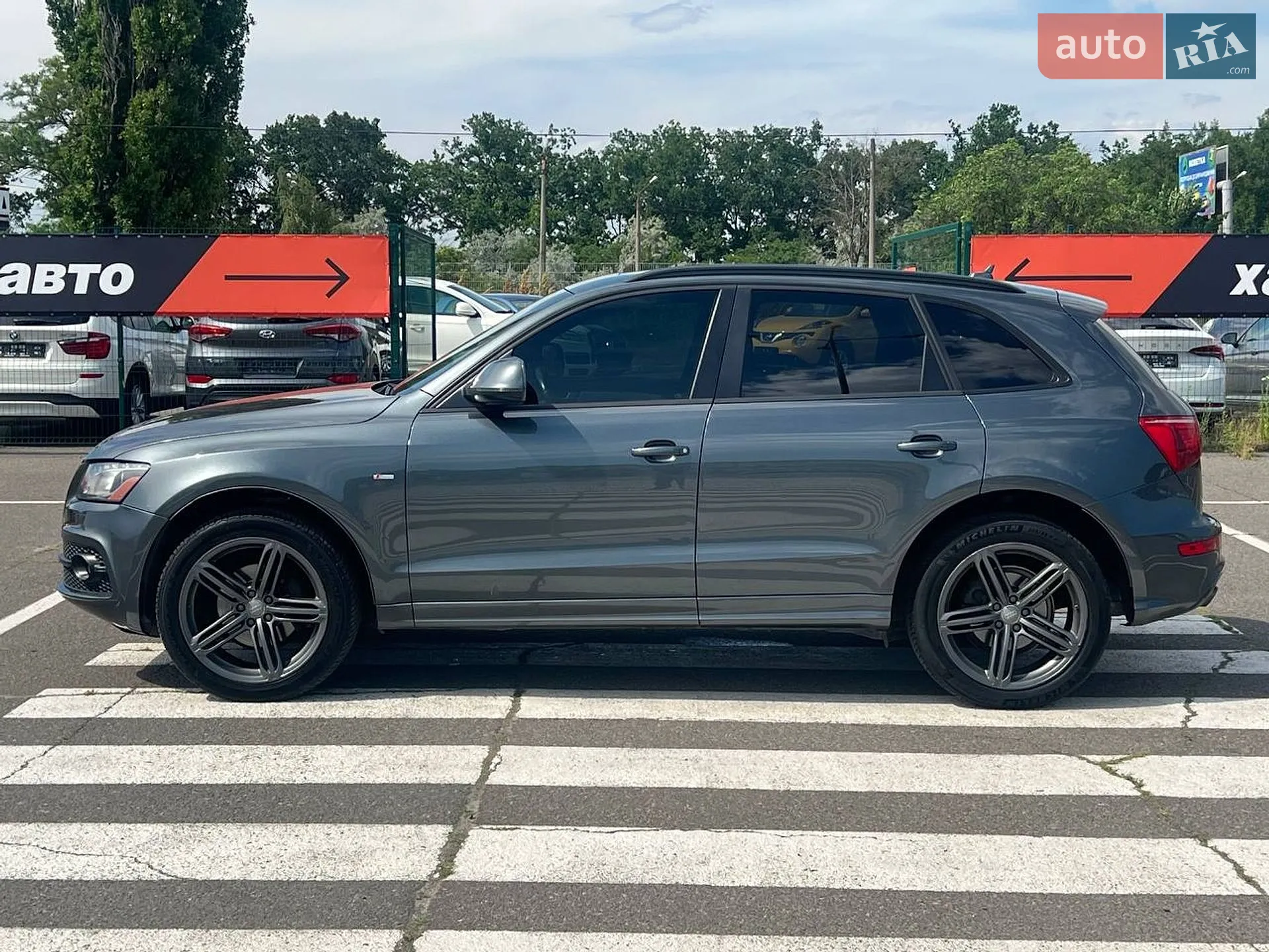 2012 Audi Q5 - мініатюра 9