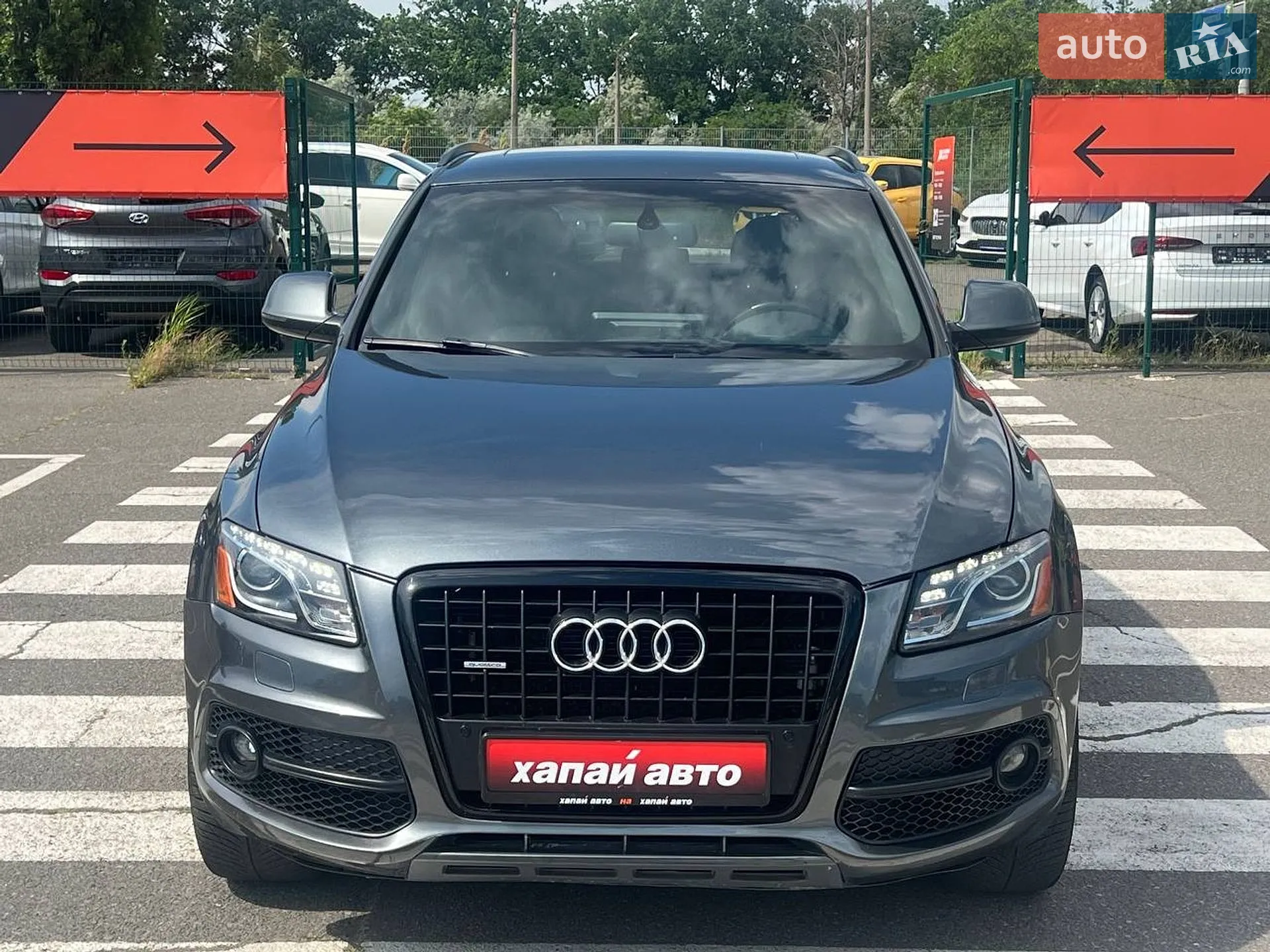 2012 Audi Q5 - мініатюра 3