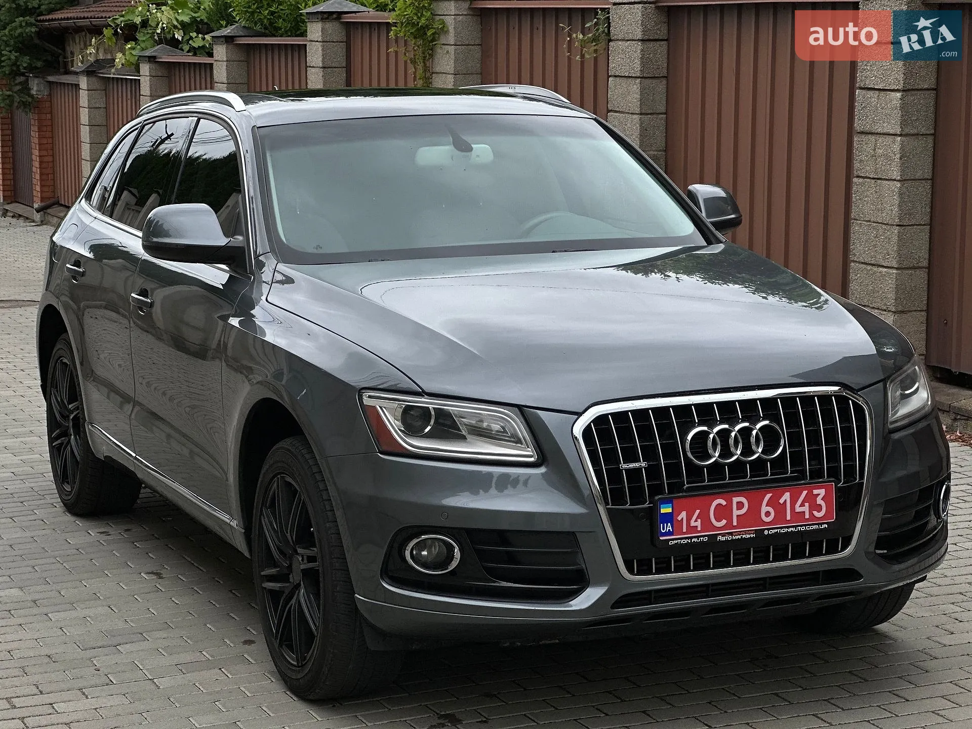 2012 Audi Q5 - мініатюра 9