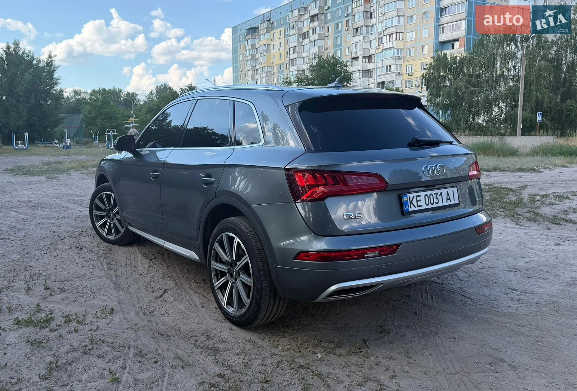 2020 Audi Q5 - мініатюра 6