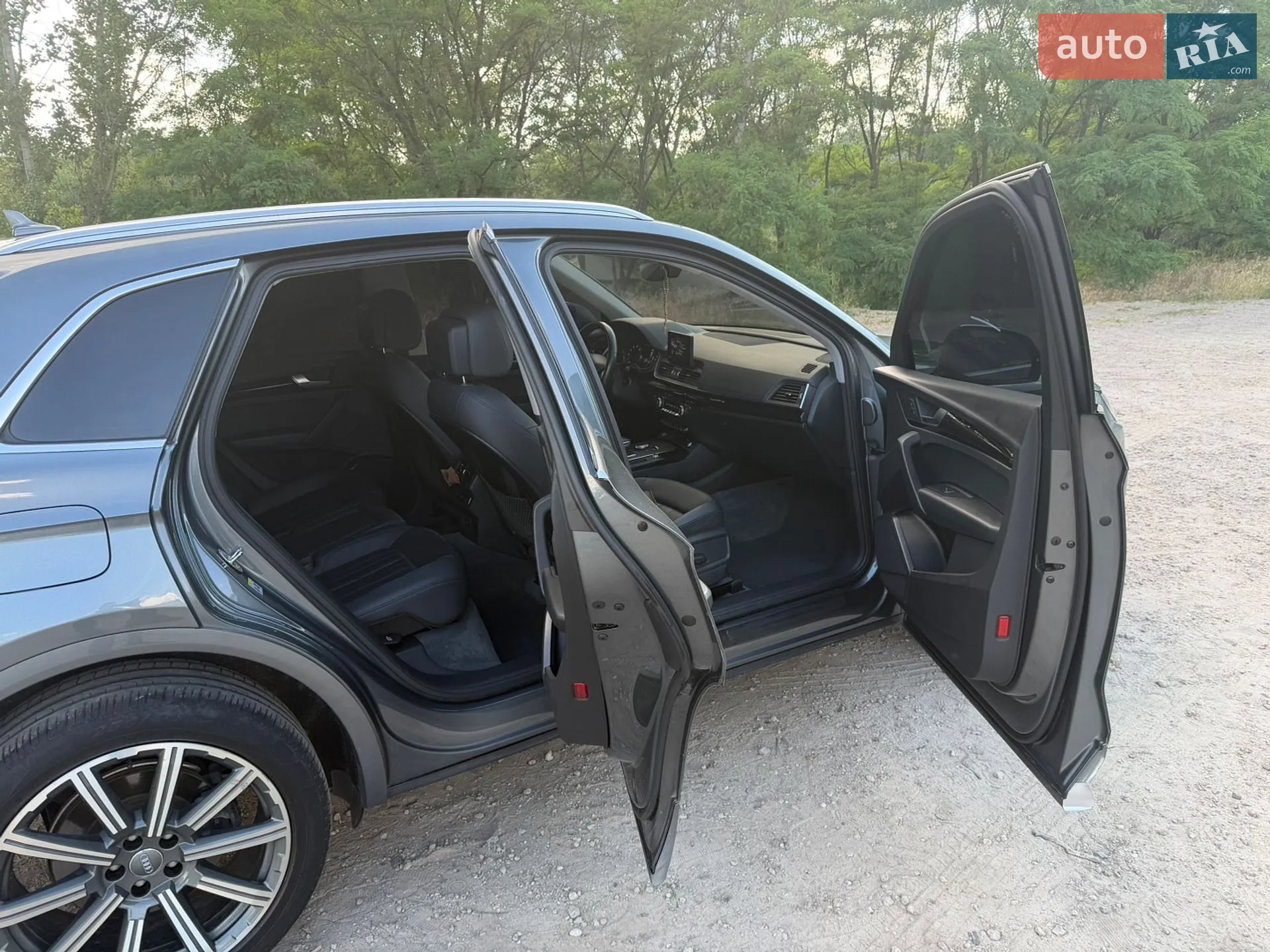 2020 Audi Q5 - мініатюра 11