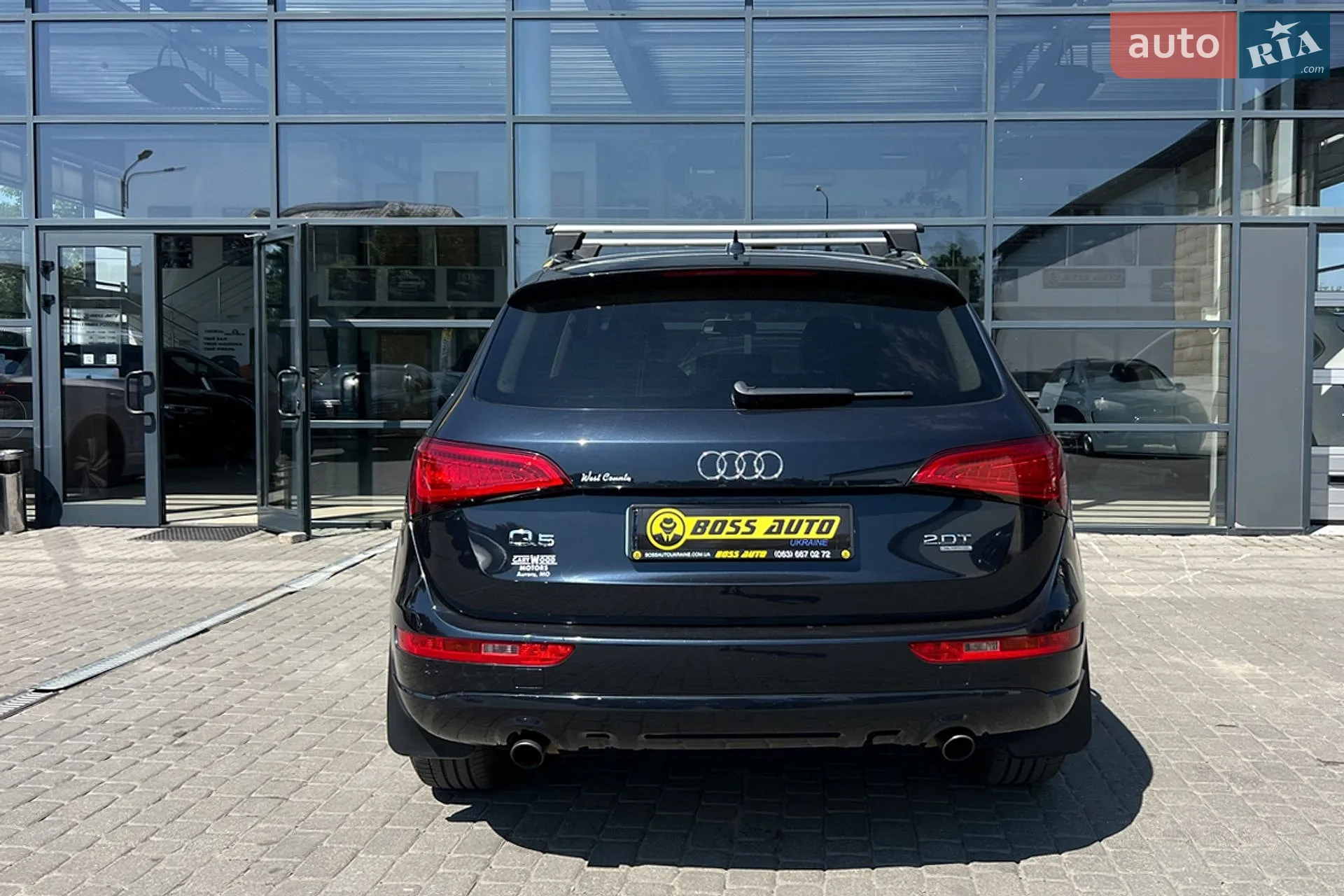 2011 Audi Q5 - мініатюра 6