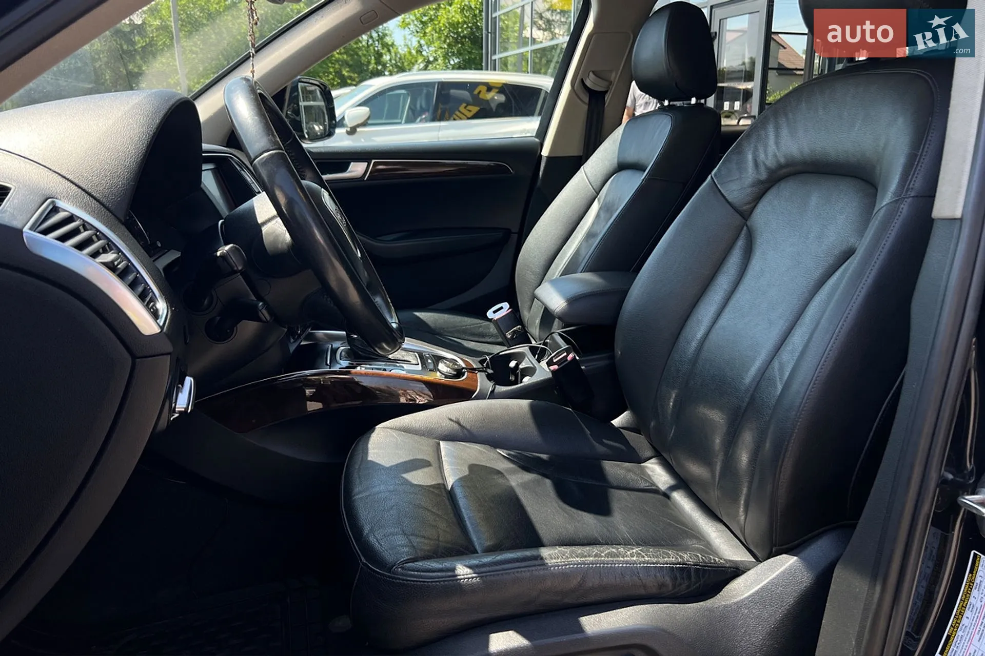 2011 Audi Q5 - мініатюра 9