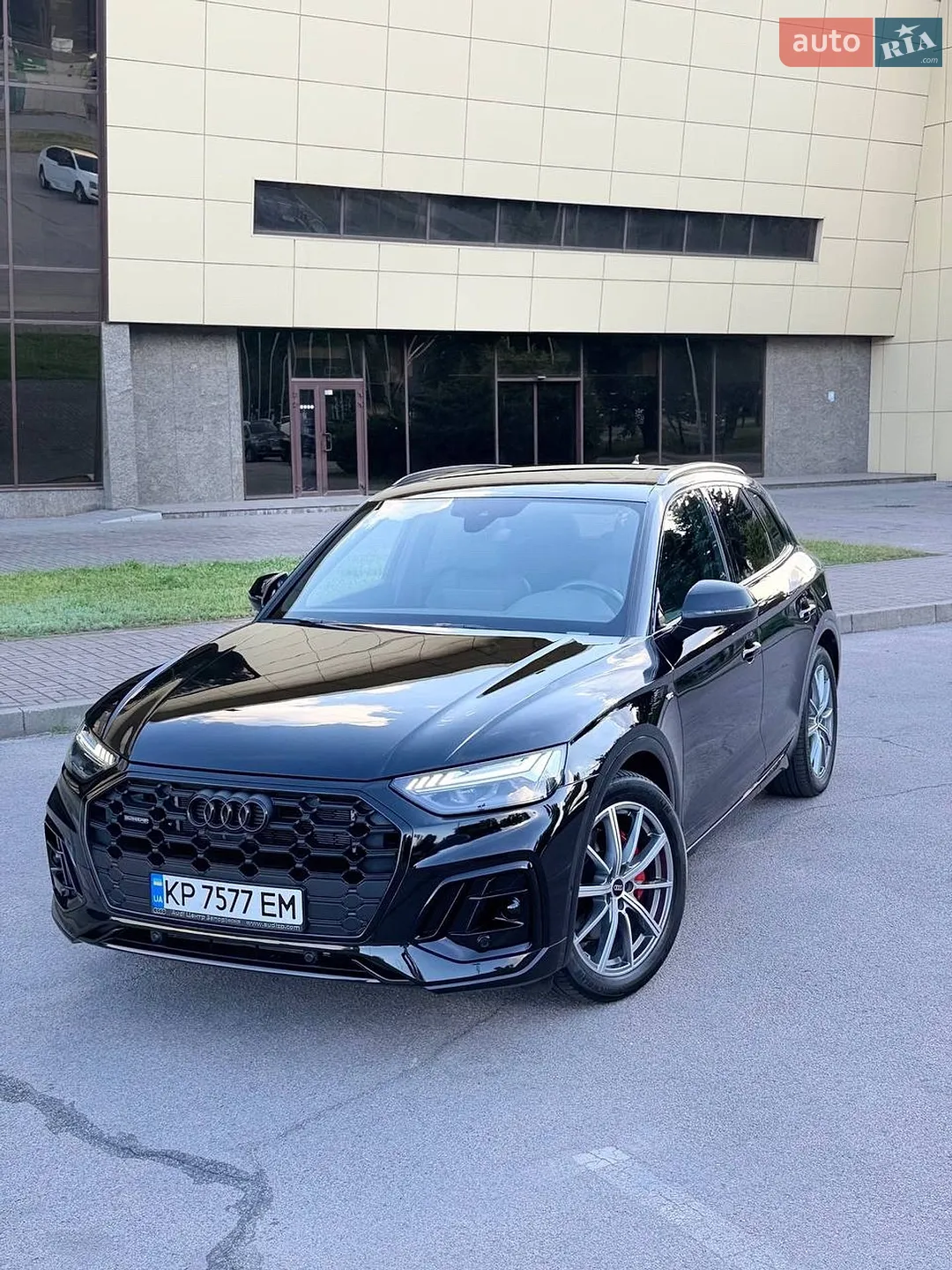 2024 Audi Q5 - мініатюра 2