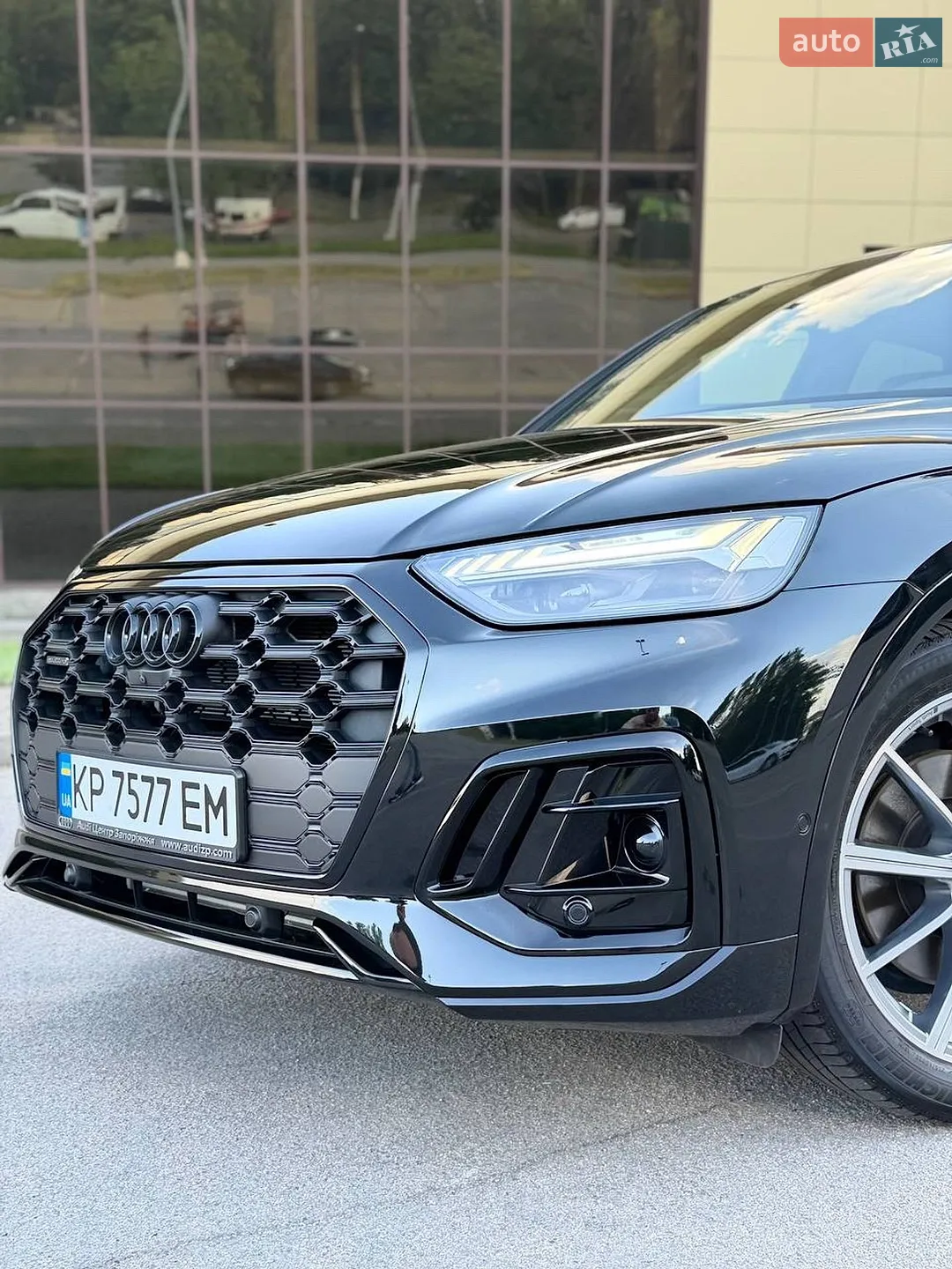 2024 Audi Q5 - мініатюра 3