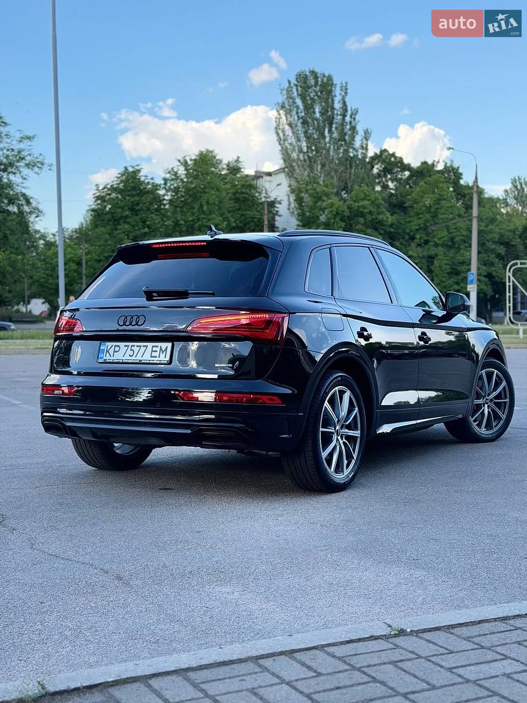 2024 Audi Q5 - мініатюра 6
