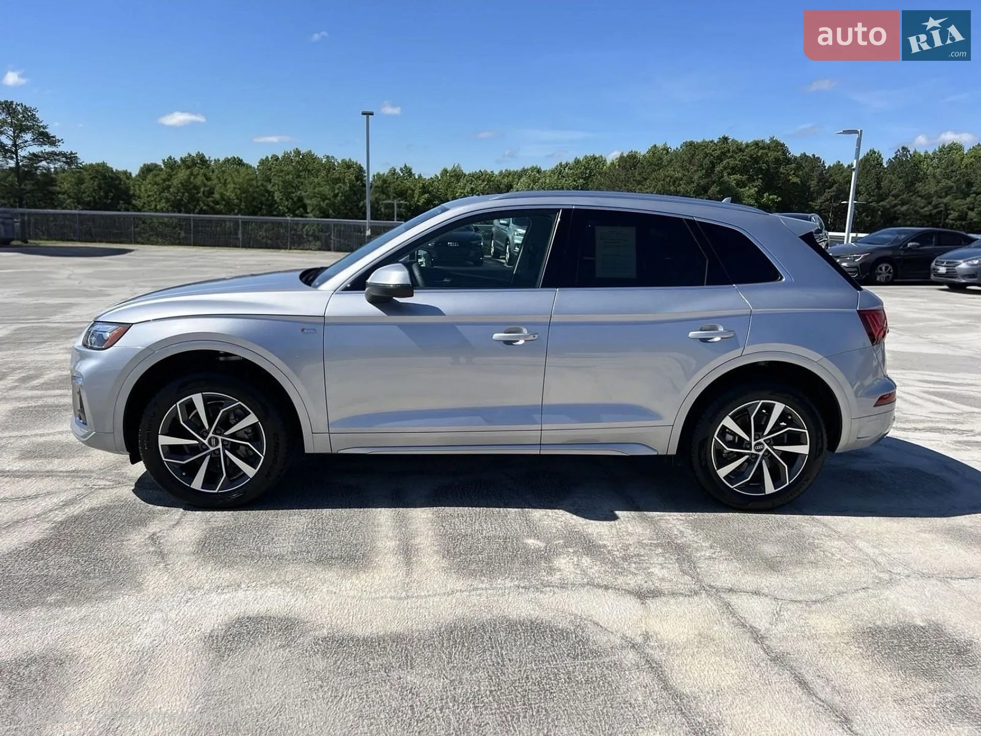 2020 Audi Q5 - мініатюра 3