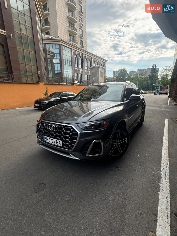 2020 Audi Q5 - мініатюра 8