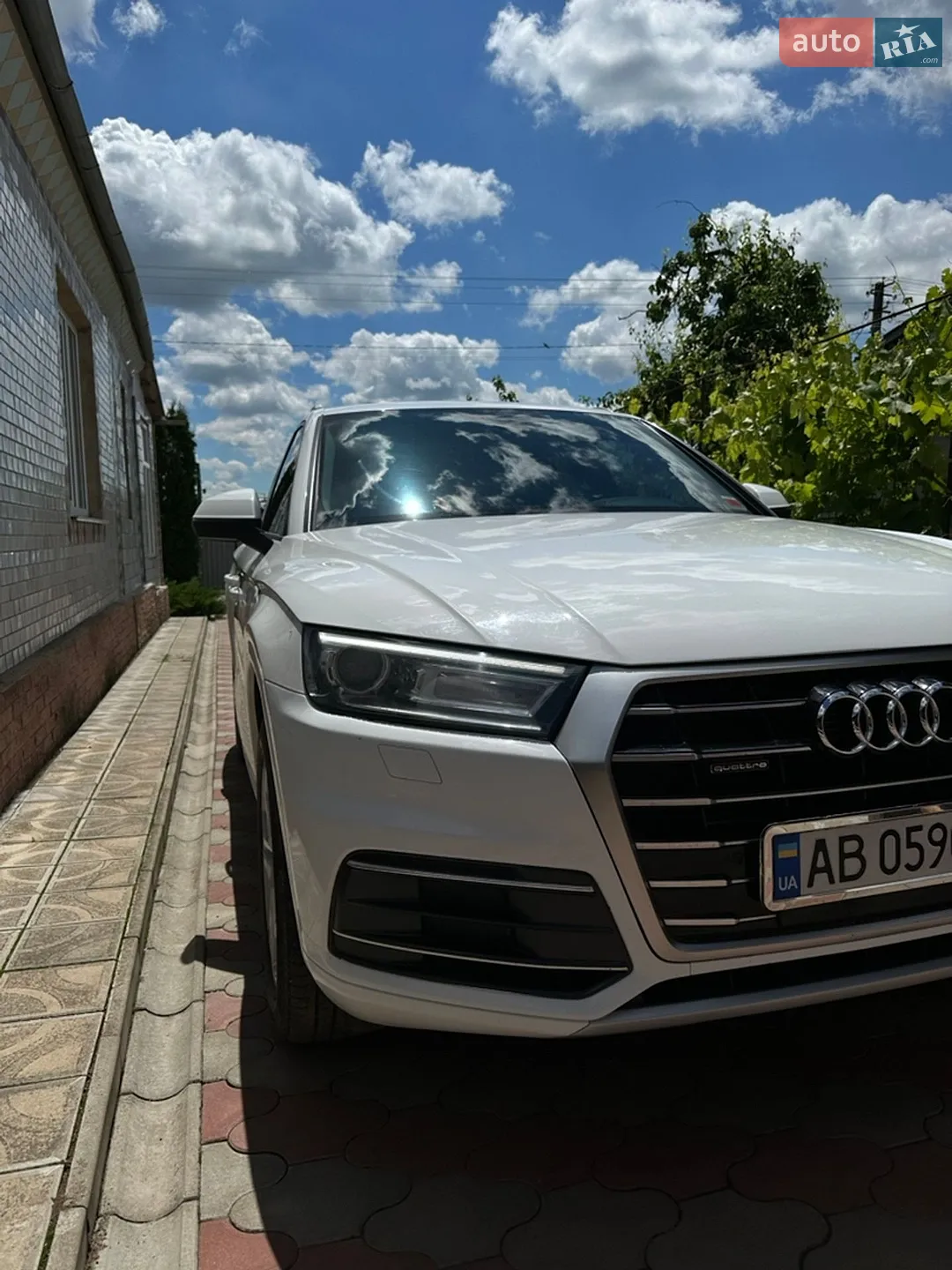 2017 Audi Q5 - мініатюра 2