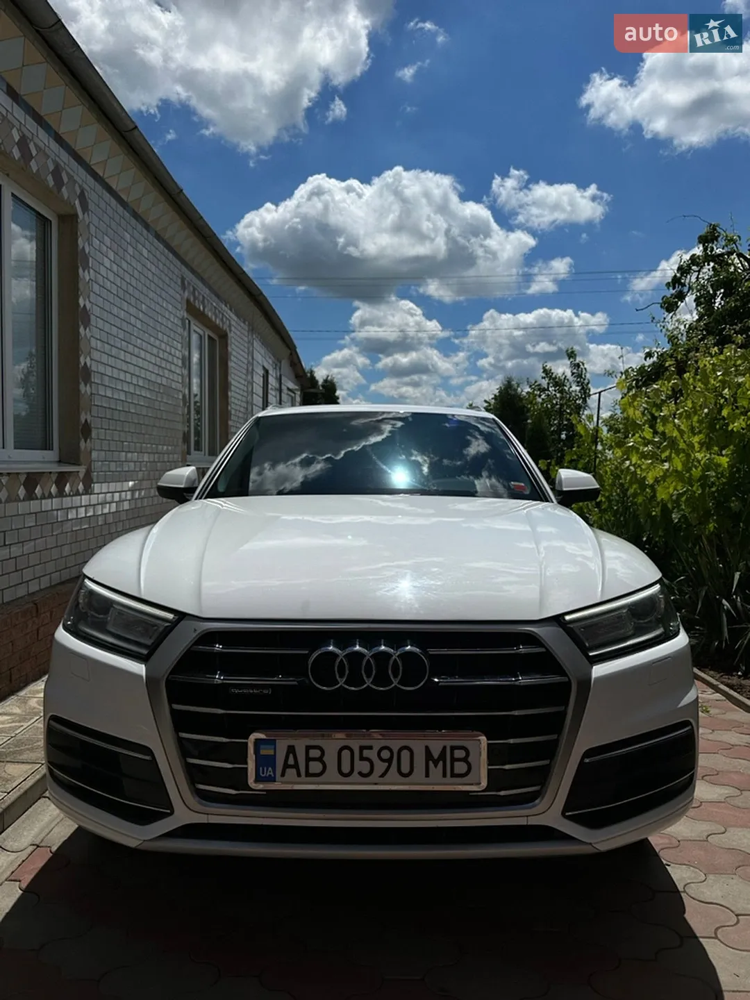 2017 Audi Q5 - фото 1