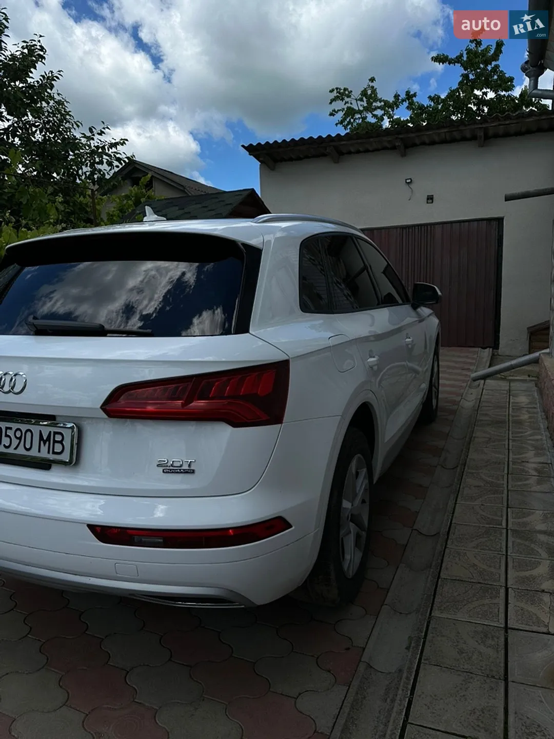 2017 Audi Q5 - мініатюра 4
