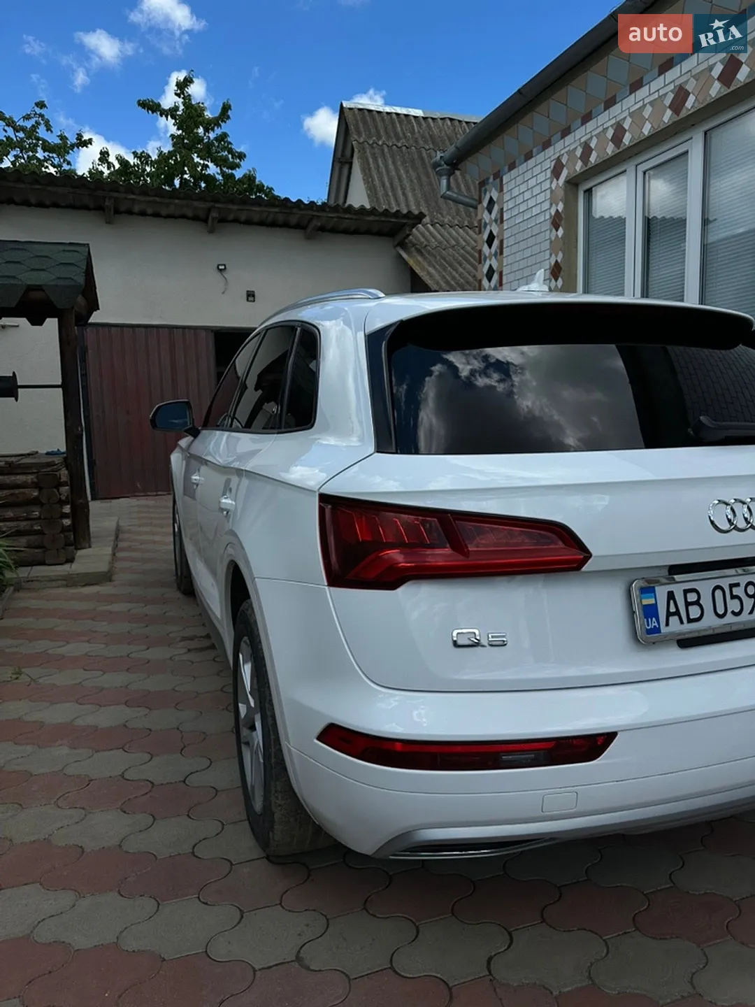 2017 Audi Q5 - мініатюра 5