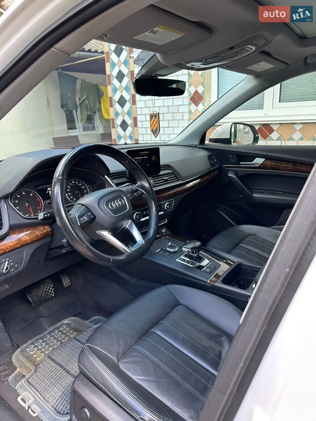 2017 Audi Q5 - мініатюра 6