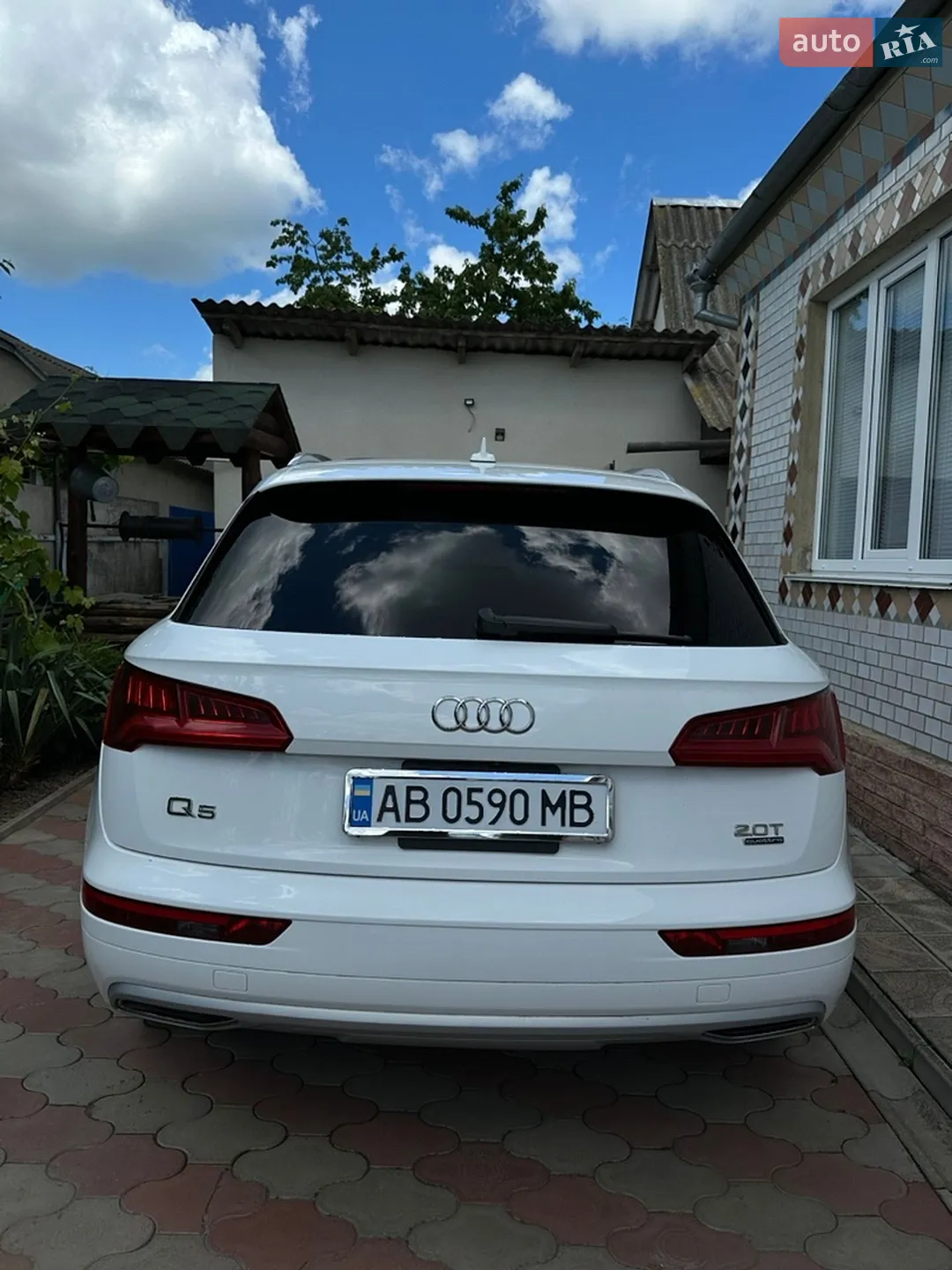 2017 Audi Q5 - мініатюра 3
