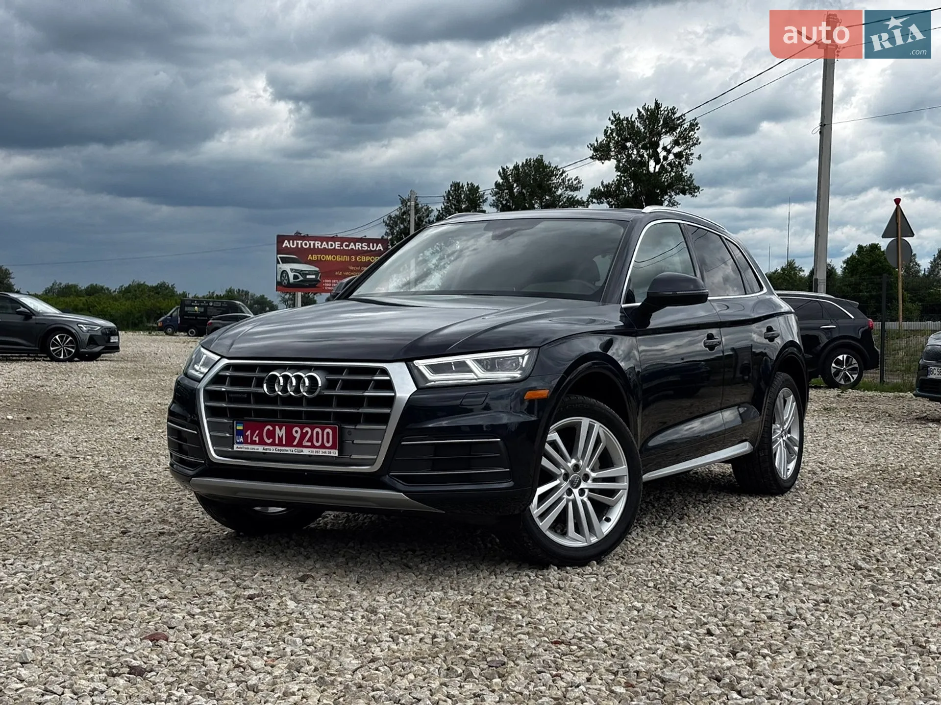 2018 Audi Q5 - мініатюра 2