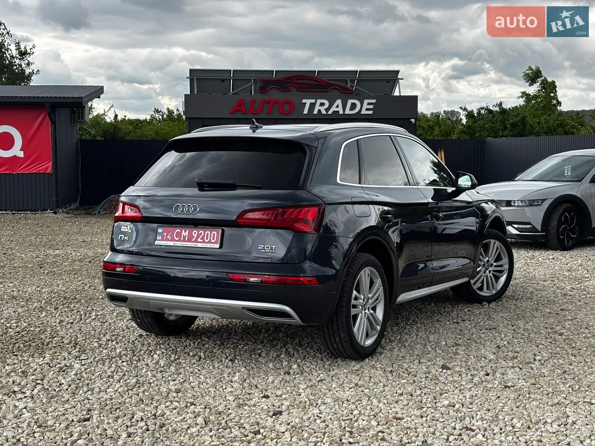 2018 Audi Q5 - мініатюра 6