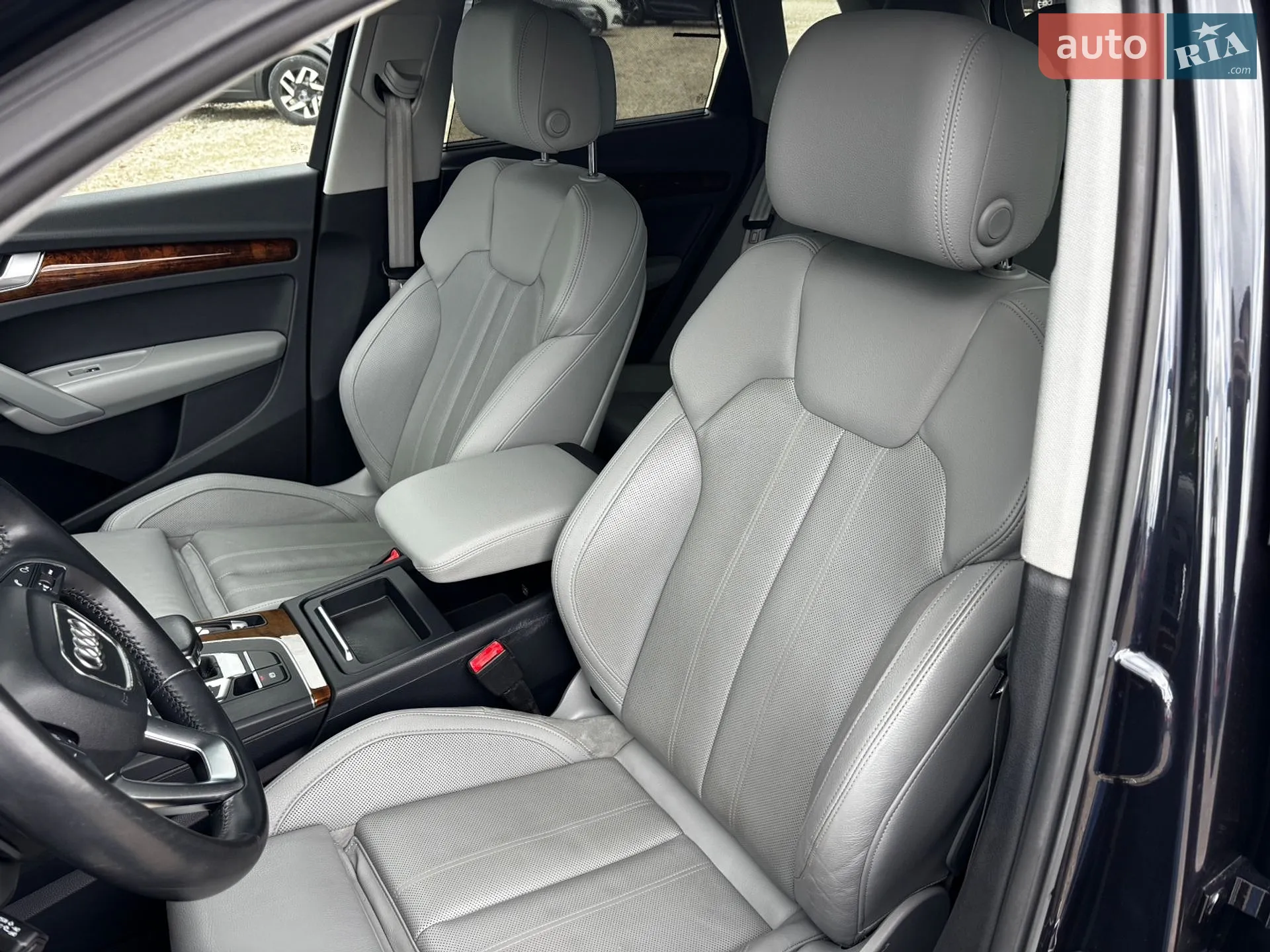 2018 Audi Q5 - мініатюра 10