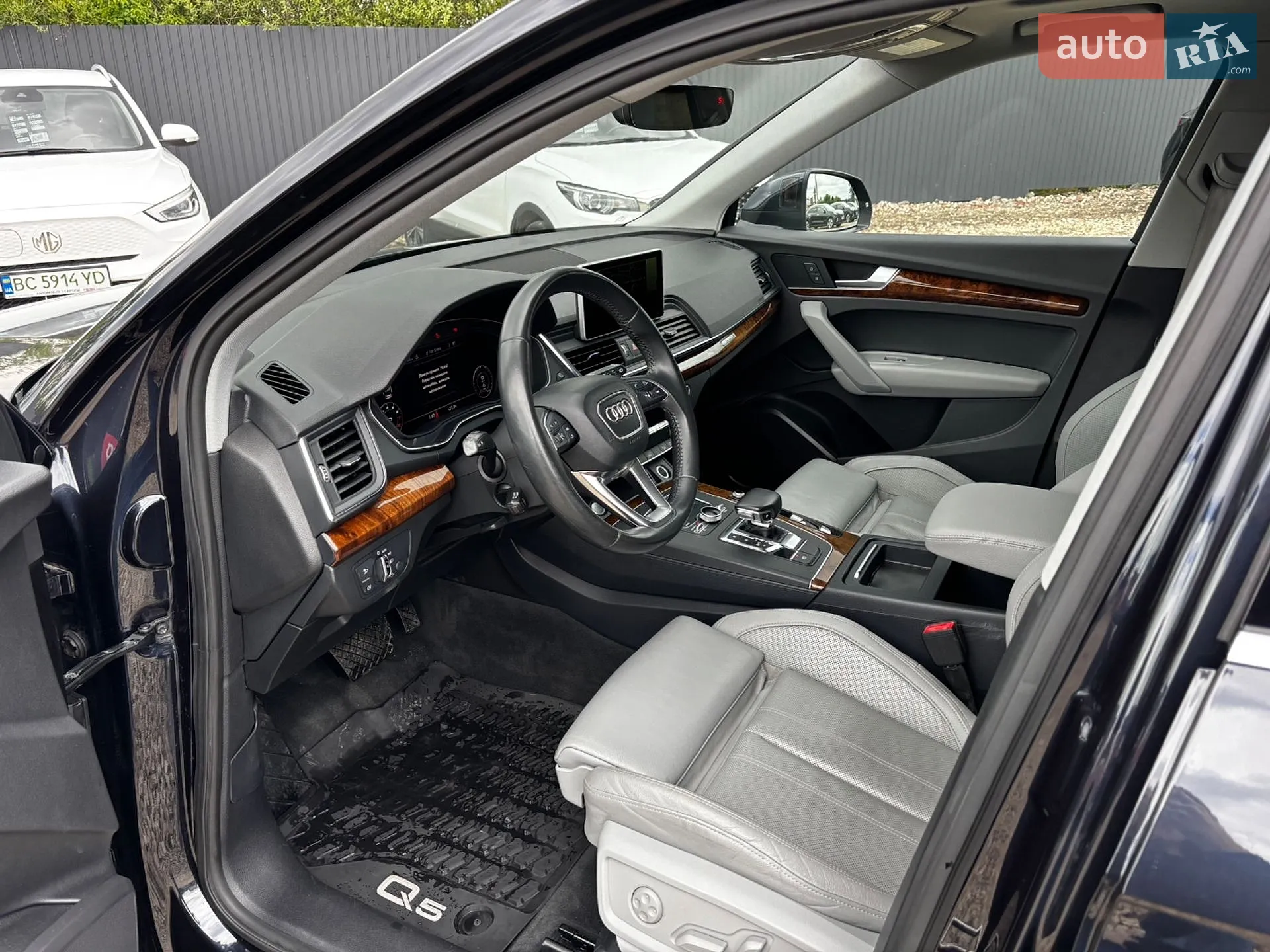 2018 Audi Q5 - мініатюра 13