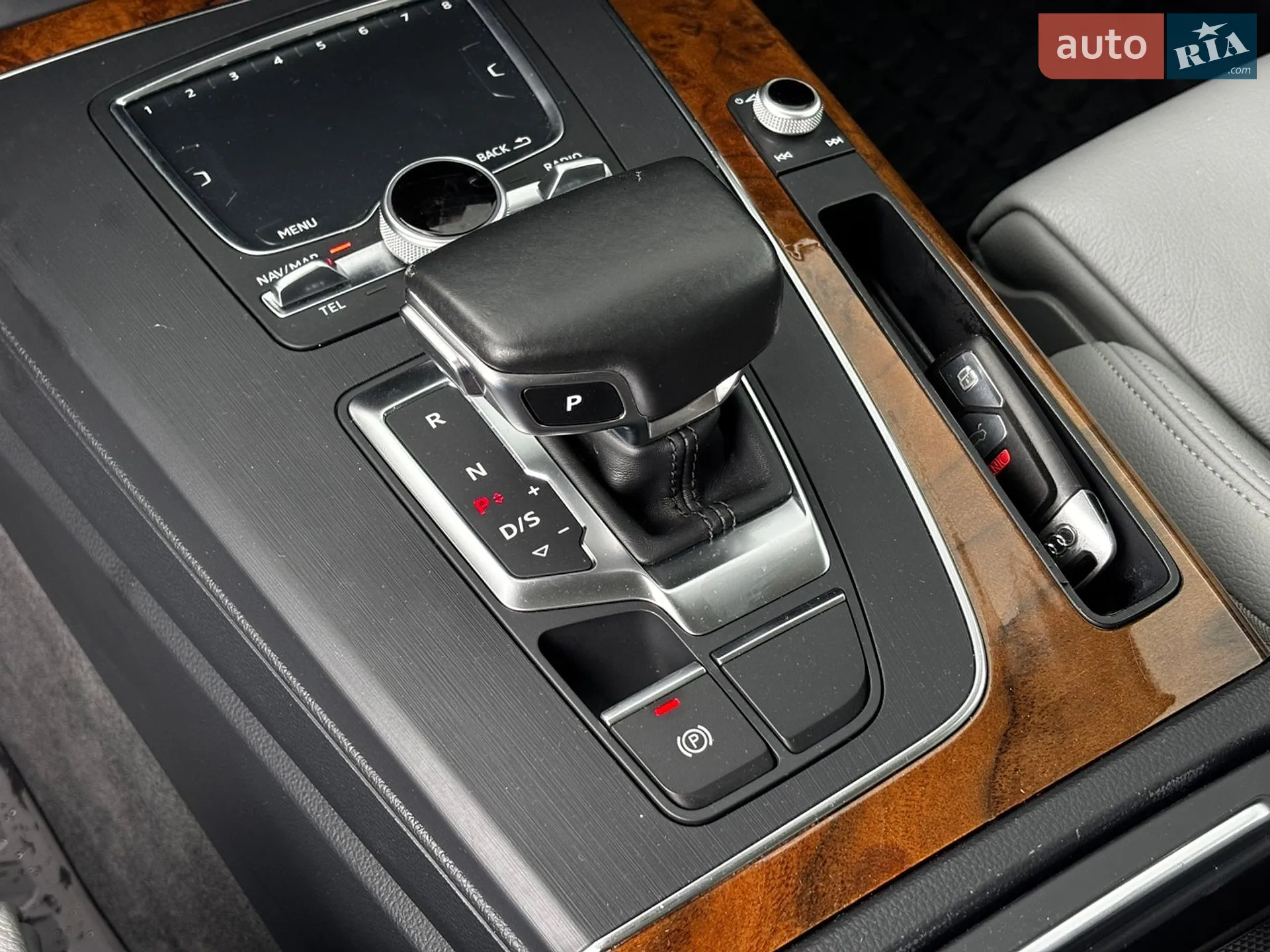 2018 Audi Q5 - мініатюра 26