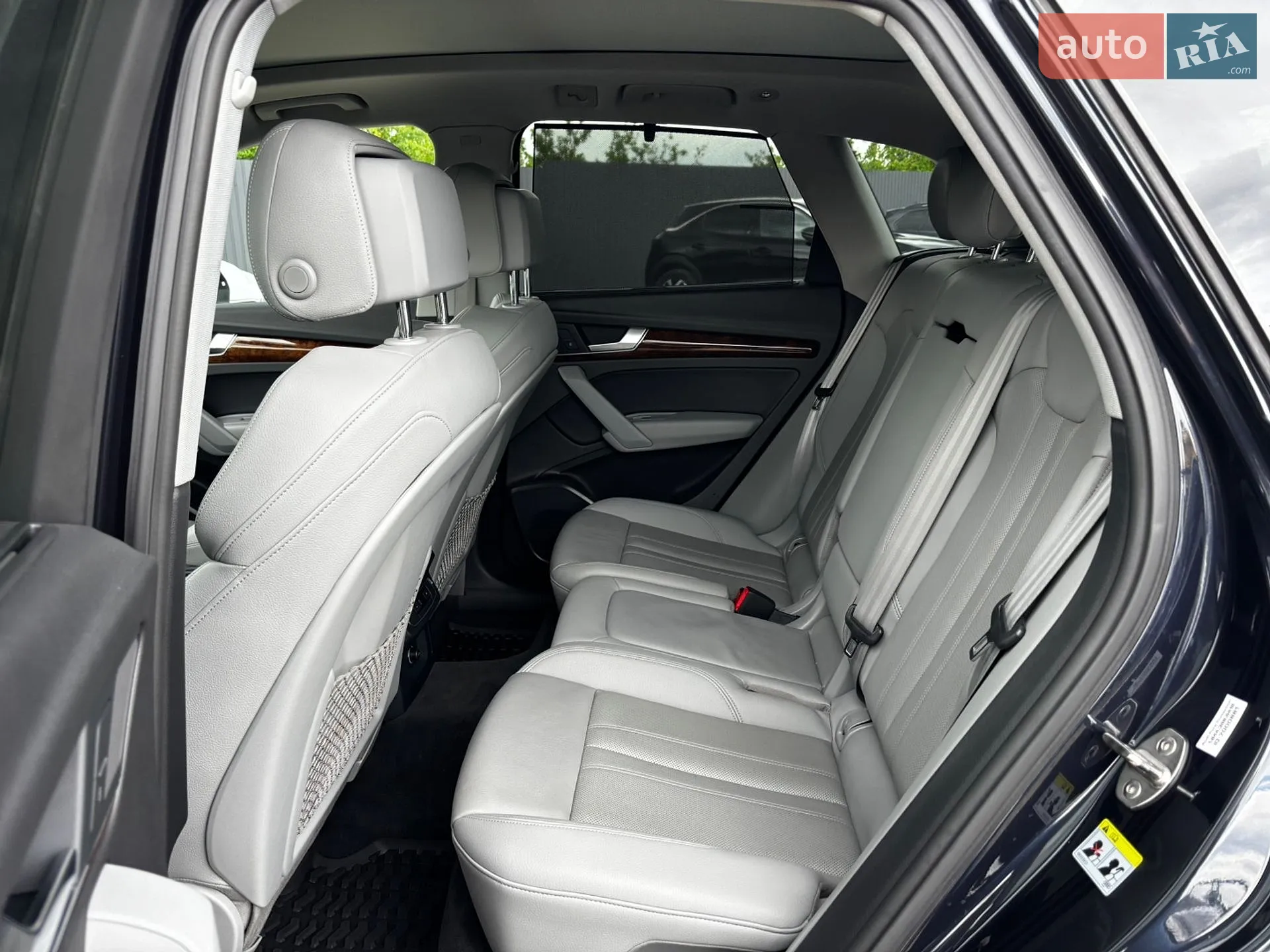 2018 Audi Q5 - мініатюра 31