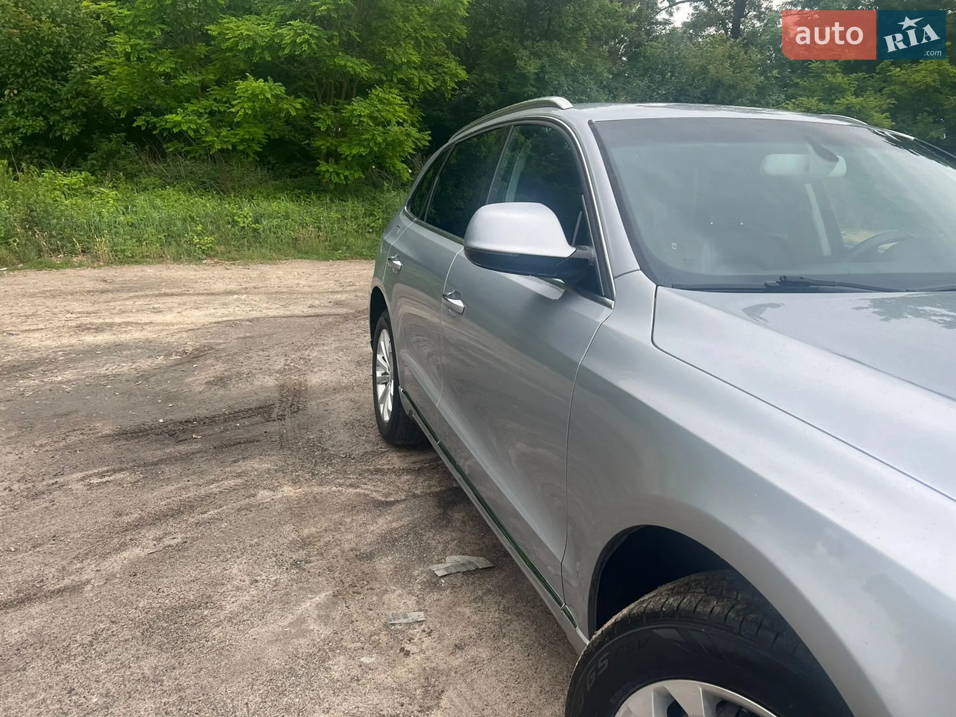 2015 Audi Q5 - мініатюра 2