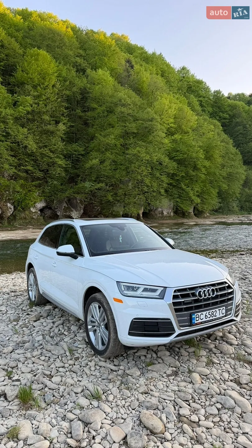 2019 Audi Q5 - мініатюра 4