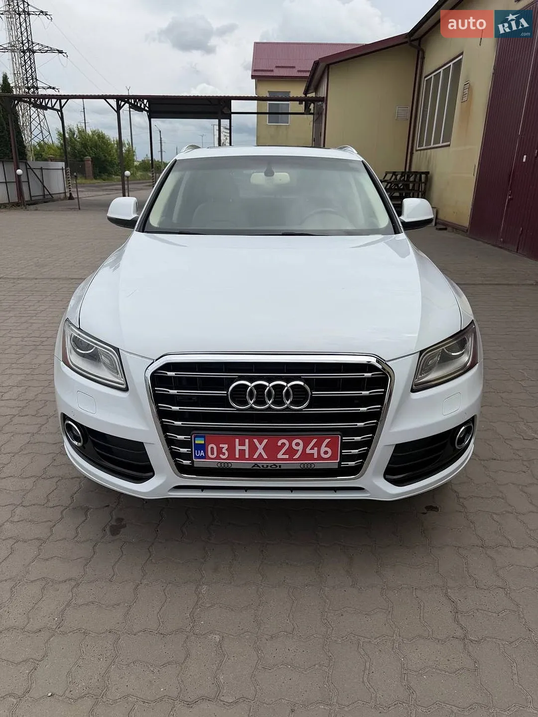 2013 Audi Q5 - мініатюра 2