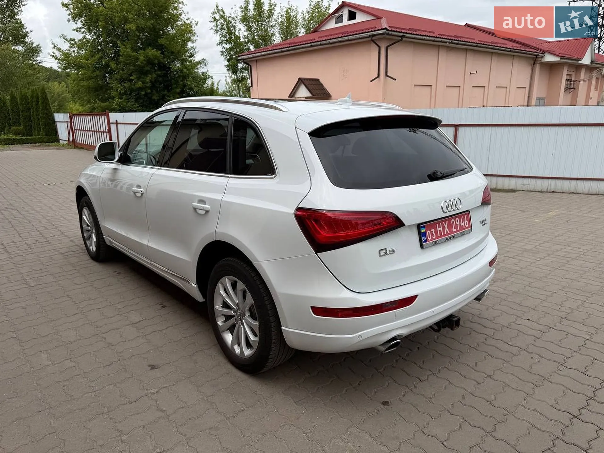 2013 Audi Q5 - мініатюра 9