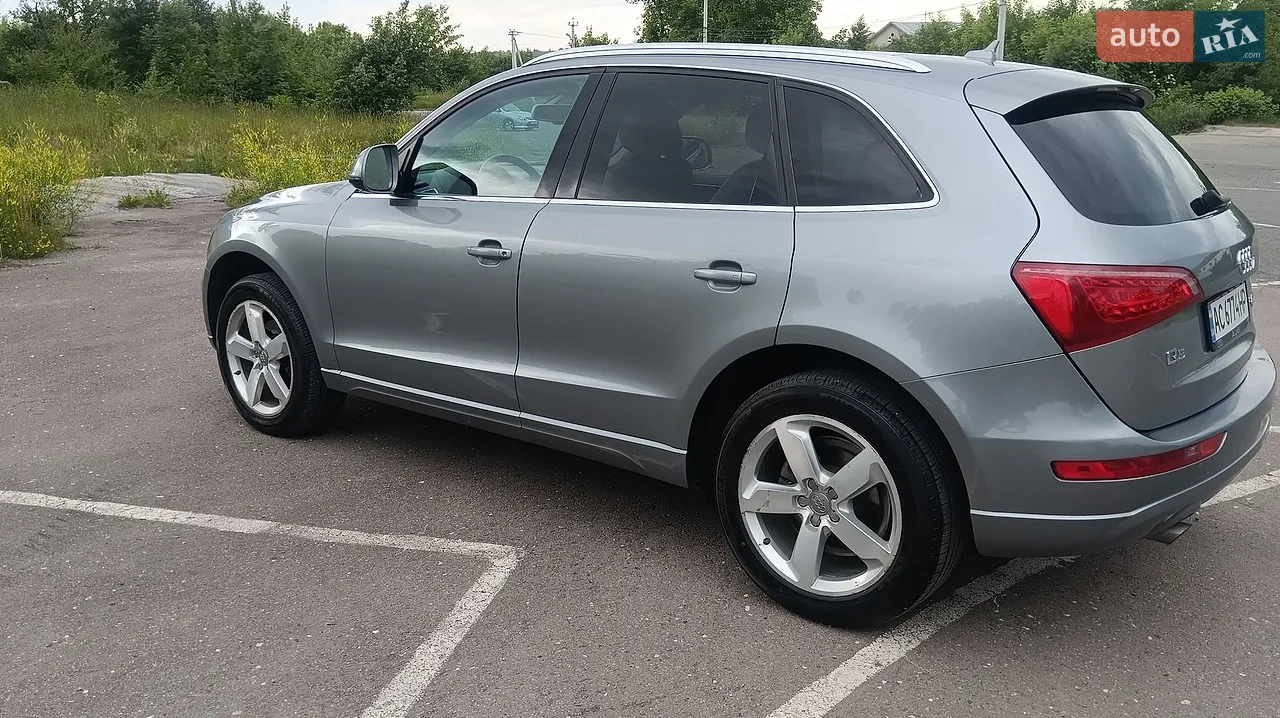2012 Audi Q5 - мініатюра 44