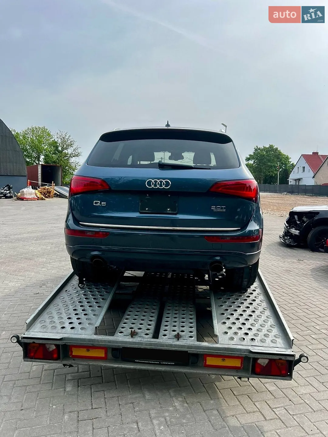 2016 Audi Q5 - мініатюра 2