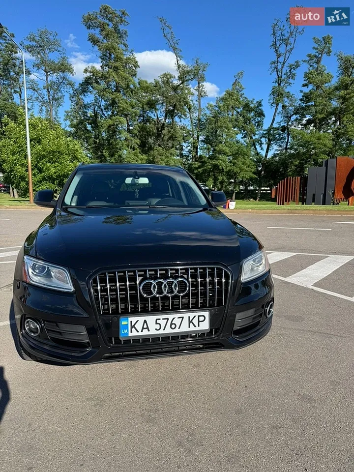 2014 Audi Q5 - мініатюра 42