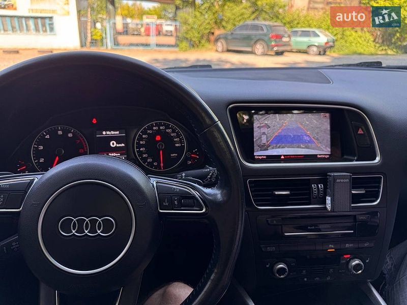 Внедорожник / Кроссовер Audi Q5 2016 в Львове фото 13 Внедорожник / Кроссовер Audi Q5 2016 в Львове